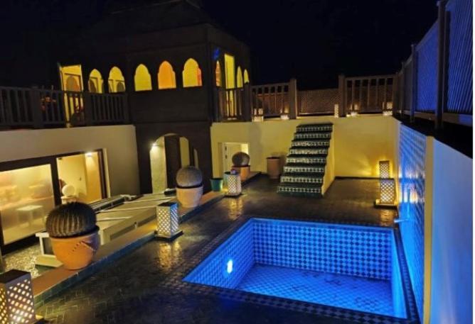 Riad Callas Essaouira Exterior photo