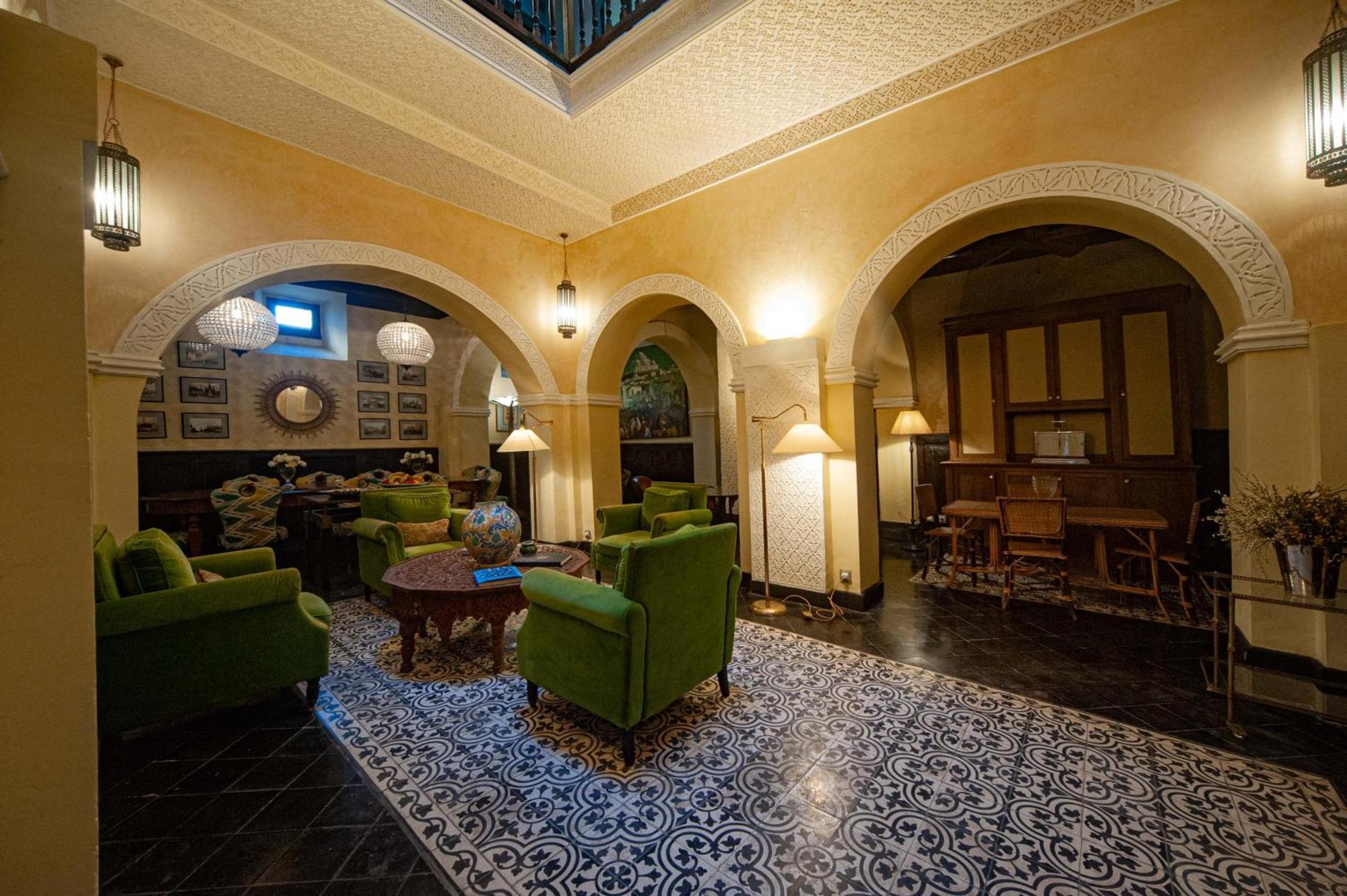 Riad Callas Essaouira Exterior photo