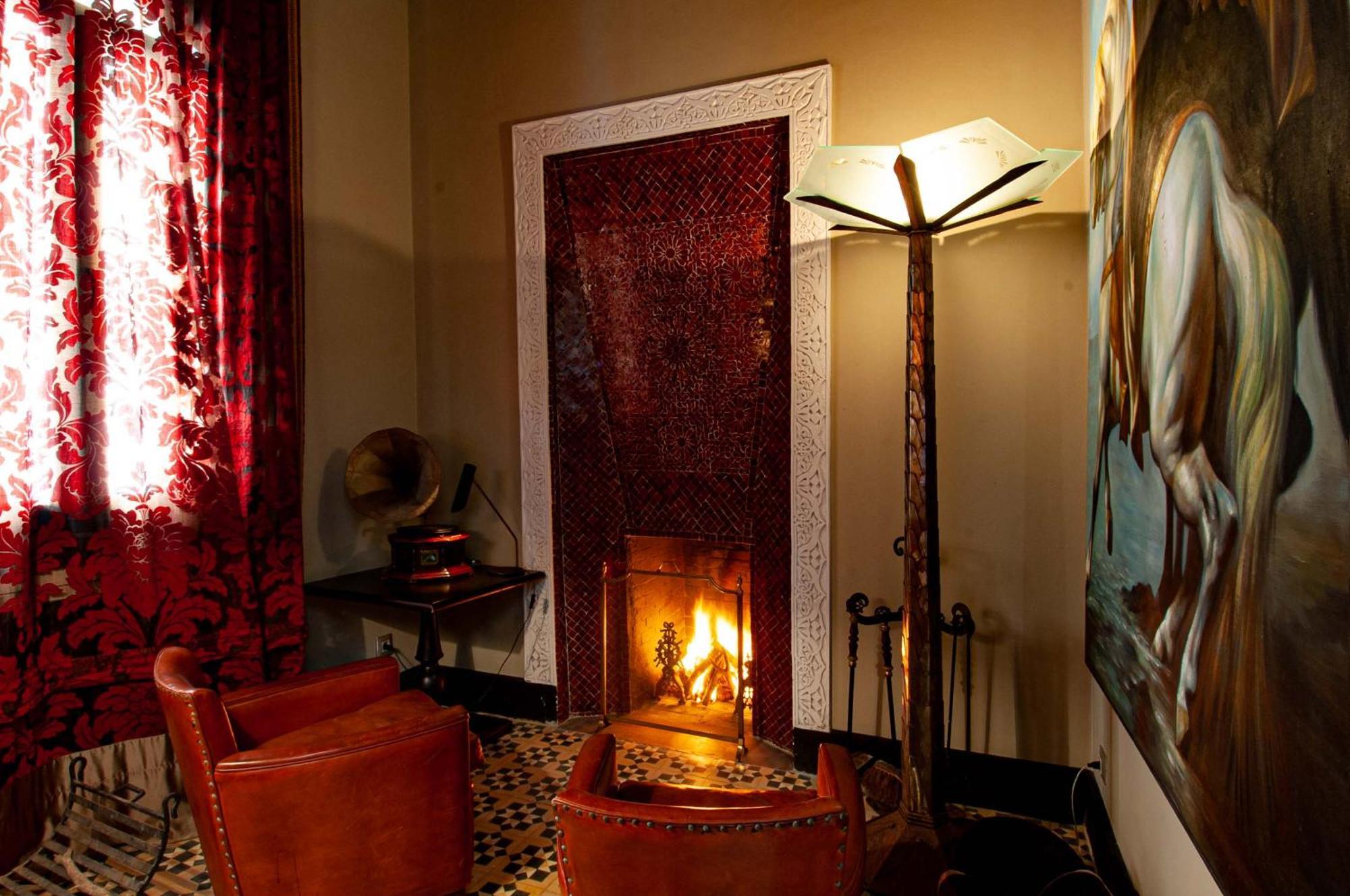 Riad Callas Essaouira Exterior photo